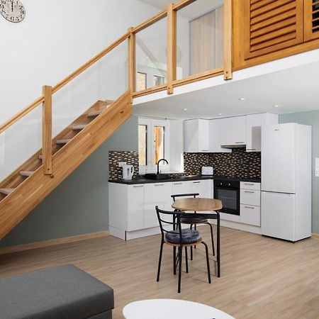 Centar City Pula Apartments Luaran gambar