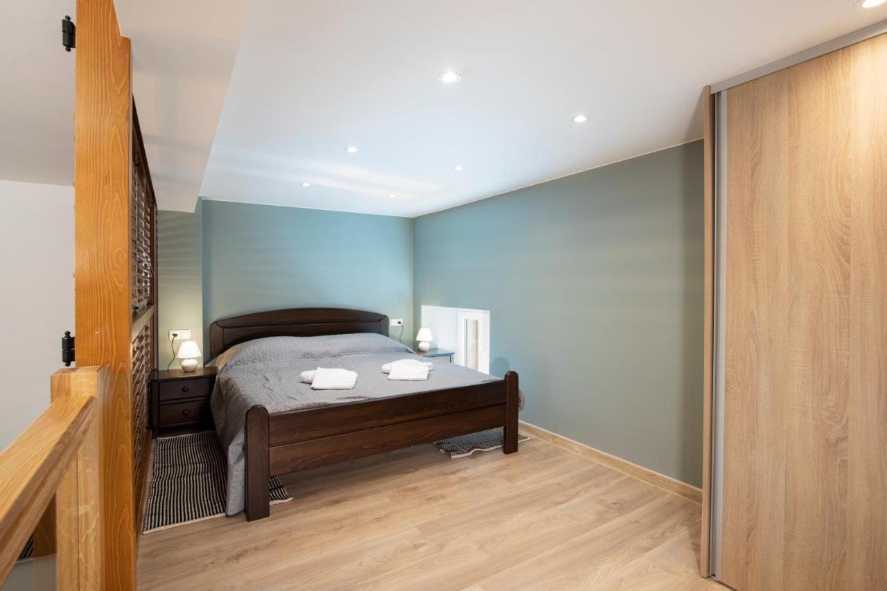 Centar City Pula Apartments Luaran gambar