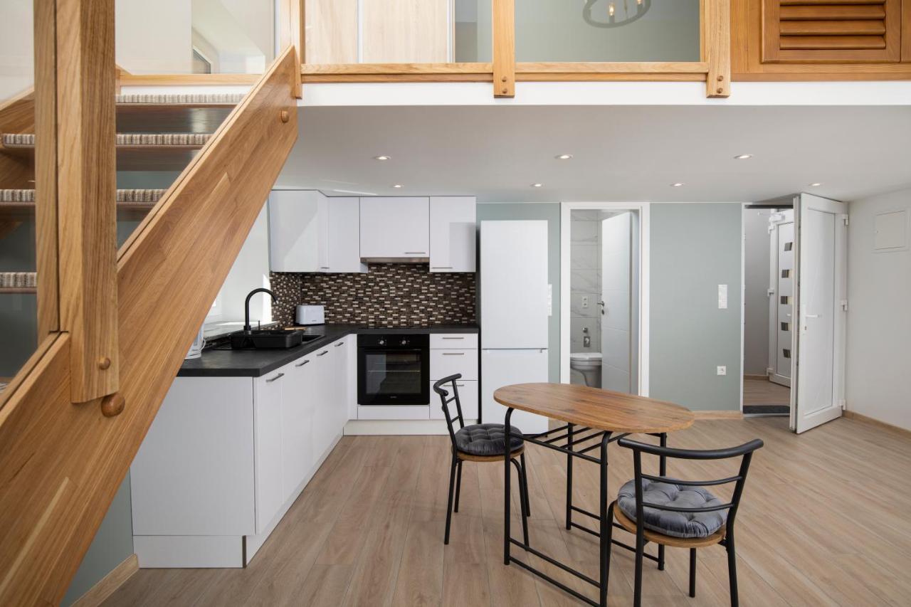 Centar City Pula Apartments Luaran gambar