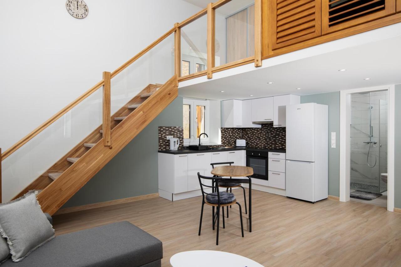 Centar City Pula Apartments Luaran gambar