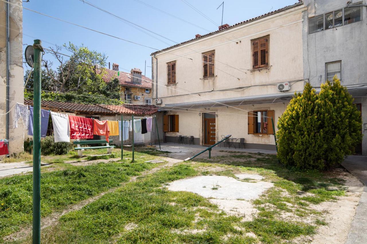 Centar City Pula Apartments Luaran gambar