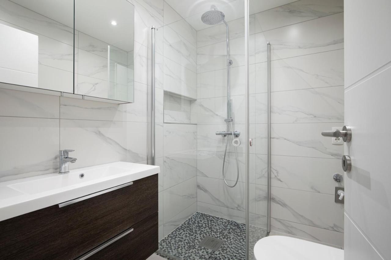 Centar City Pula Apartments Luaran gambar
