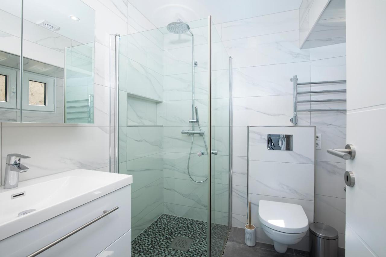 Centar City Pula Apartments Luaran gambar