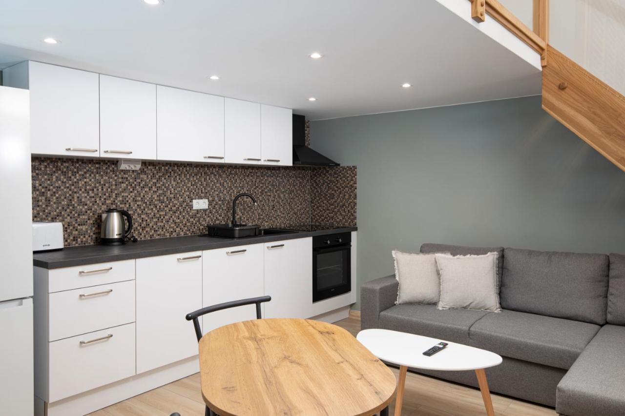 Centar City Pula Apartments Luaran gambar
