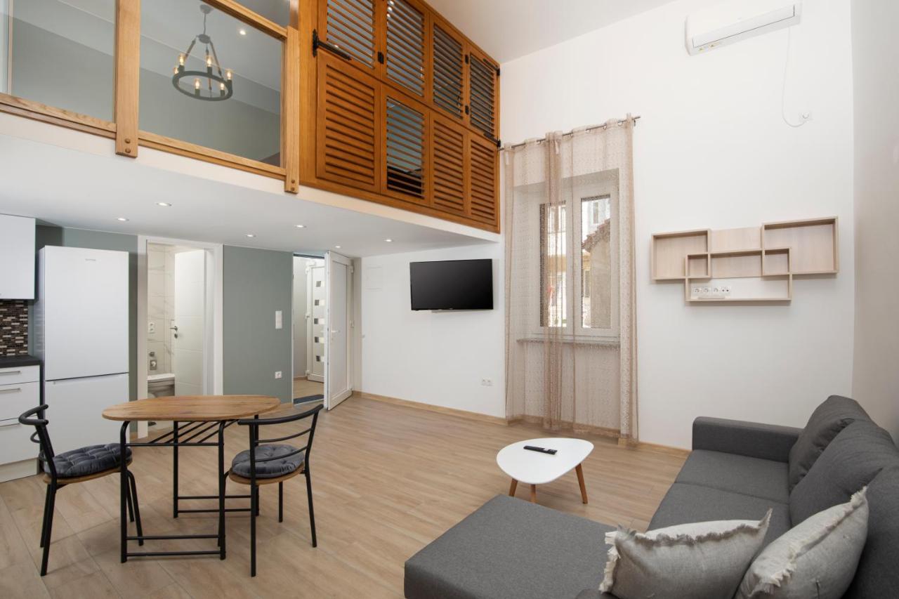 Centar City Pula Apartments Luaran gambar