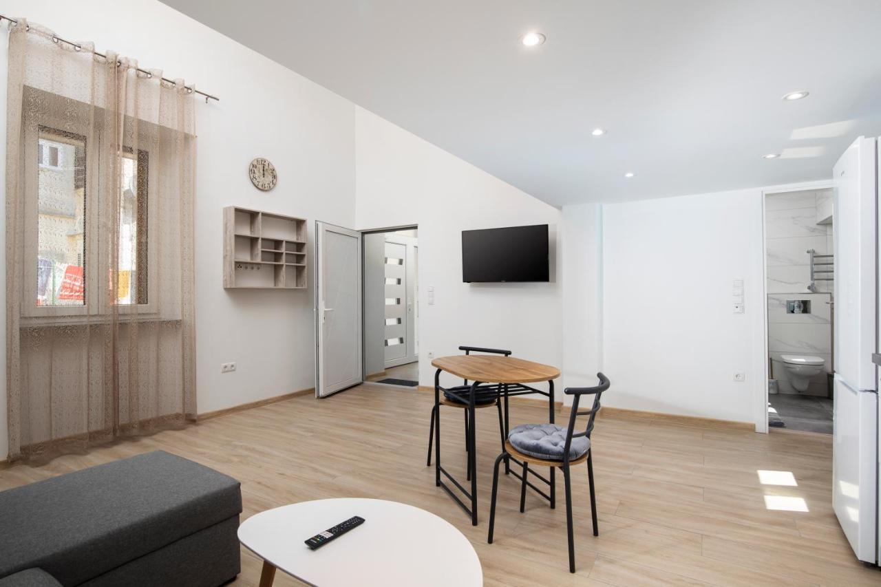 Centar City Pula Apartments Luaran gambar