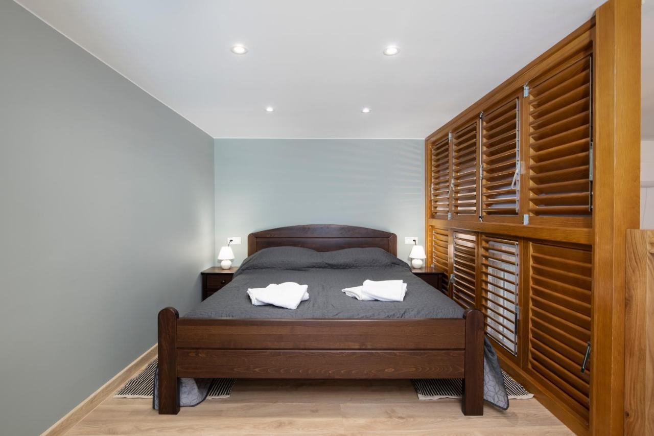 Centar City Pula Apartments Luaran gambar